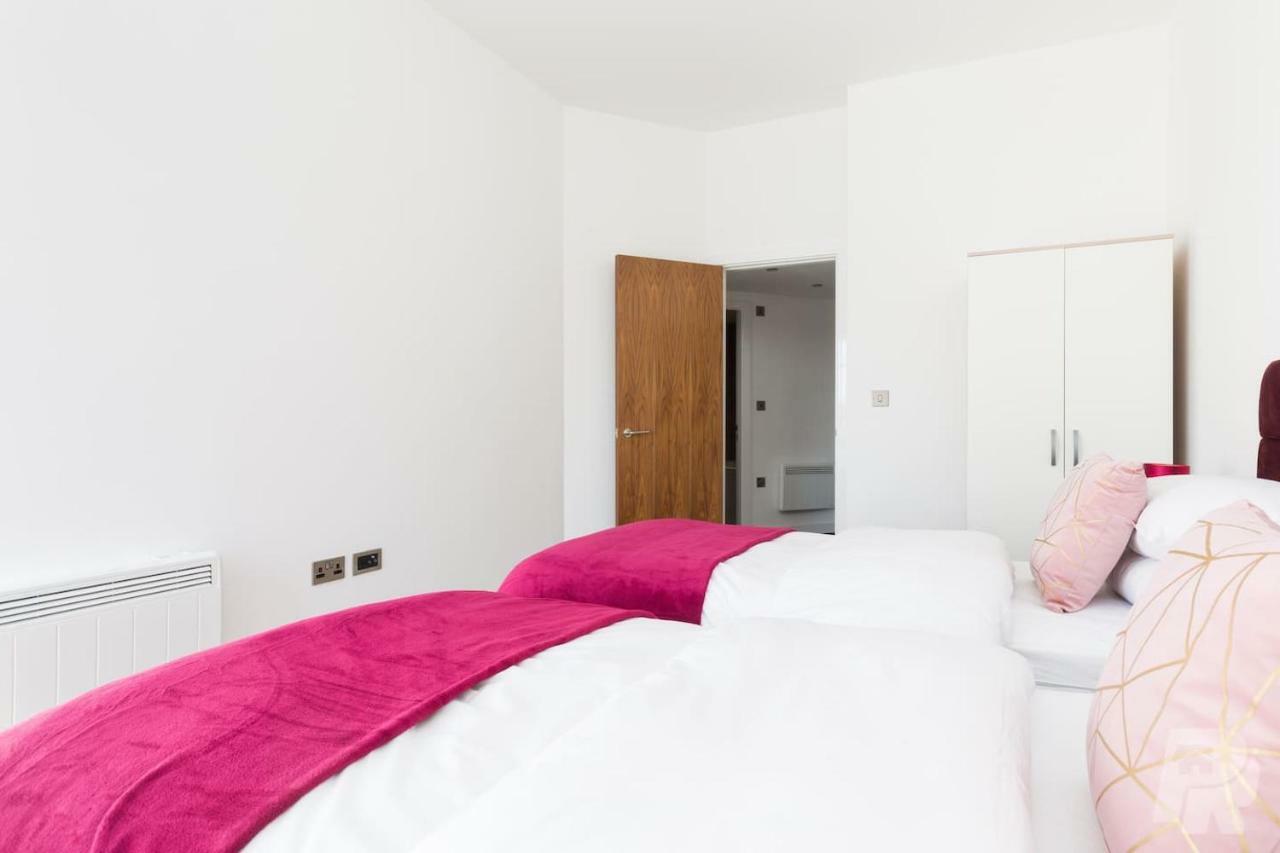 Birmingham City Penthouse Jewellery Quarter 外观 照片