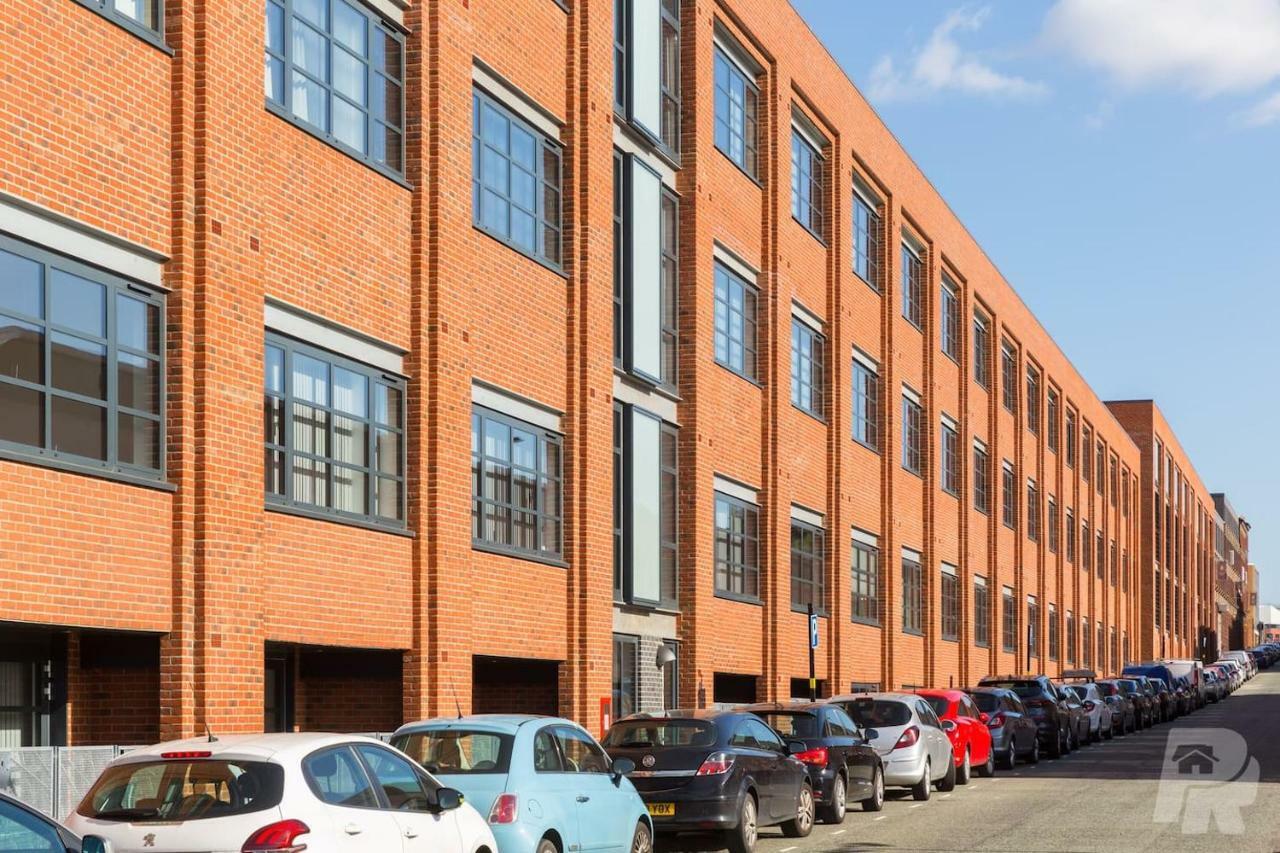 Birmingham City Penthouse Jewellery Quarter 外观 照片
