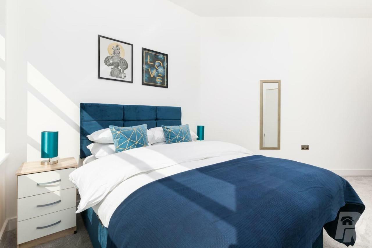 Birmingham City Penthouse Jewellery Quarter 外观 照片